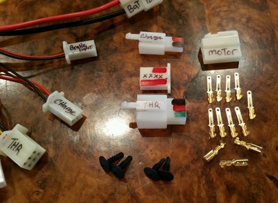 Cruzin Cooler CZHB Sport X-Li Scooter - Black | CZ-HB SPORT X-LI | Omni - Foto 6