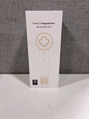 Cosy Companions ZCY883 Black High Speed Electric Brushless Blow