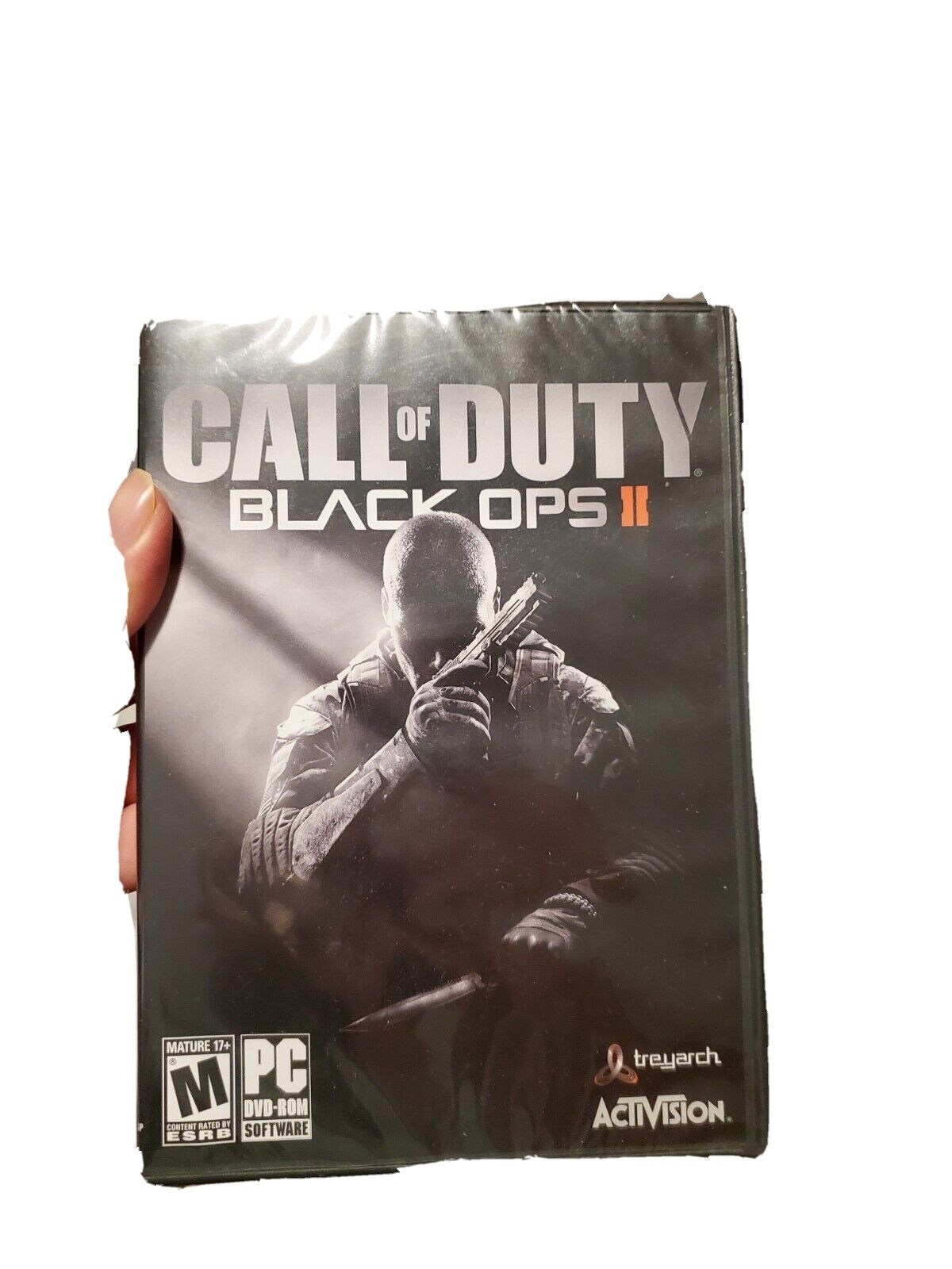 Call Of Duty Black Ops 2 PC Physical Copy II