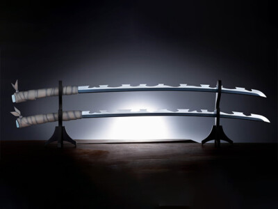 その他 BANDAI NICHIRIN SWORD (INOSUKE HASHIBIRA s-l400.jpg