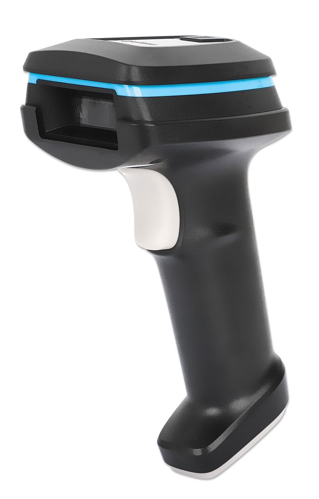 Manhattan Lettore di Codici a Barre LED 2D USB a Lungo Raggio