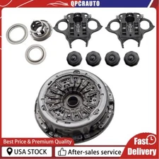 For 12-19 Ford Focus Fiesta Transmission Dual Clutch Fork Kit 6DCT250 DPS6