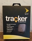 ☆LOOK☆ ~Sprint Tracker + Safe & Found New Sealed Box~ ☆Free Shipping☆