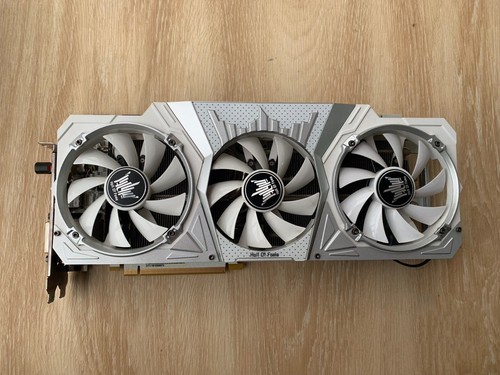 GALAXY NVIDIA GeForce GTX1070 1920SP 8GB GDDR5 Graphics Video Card DP DVI HDMI - 第 1/5 張圖片