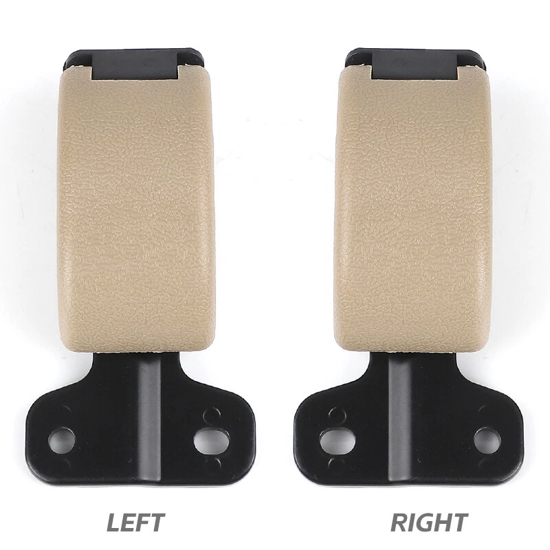 2 PIEZAS Cerradura de Cristal Ventana Trasera Beige Izquierdo y Derecho PARA TOYOTA TUNDRA 2000-2006 Foto 3 de 4