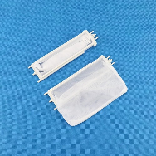2Pcs For Panasonic/LG /TCL Filter Washing Machine Filter Bag Accessories - Picture 4 of 7