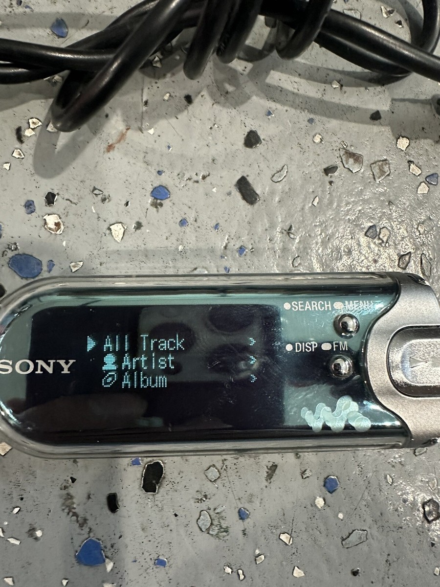 SONY NW-E505 ソニー ウォークマン Sony Walkman NW-E505 Pink ( 512 MB ) Digital Media Player