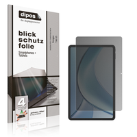 Blickschutzfolie FüR Doogee Tab G5 Matt Schutzfolie Folie Display Schutz Dipos