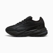 Puma RS Surge Unisex in Triple Black All Sizes Limited Stock