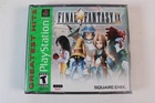 Final Fantasy IX (Sony PlayStation 1, PS1) Complete W/ Registration + Manual