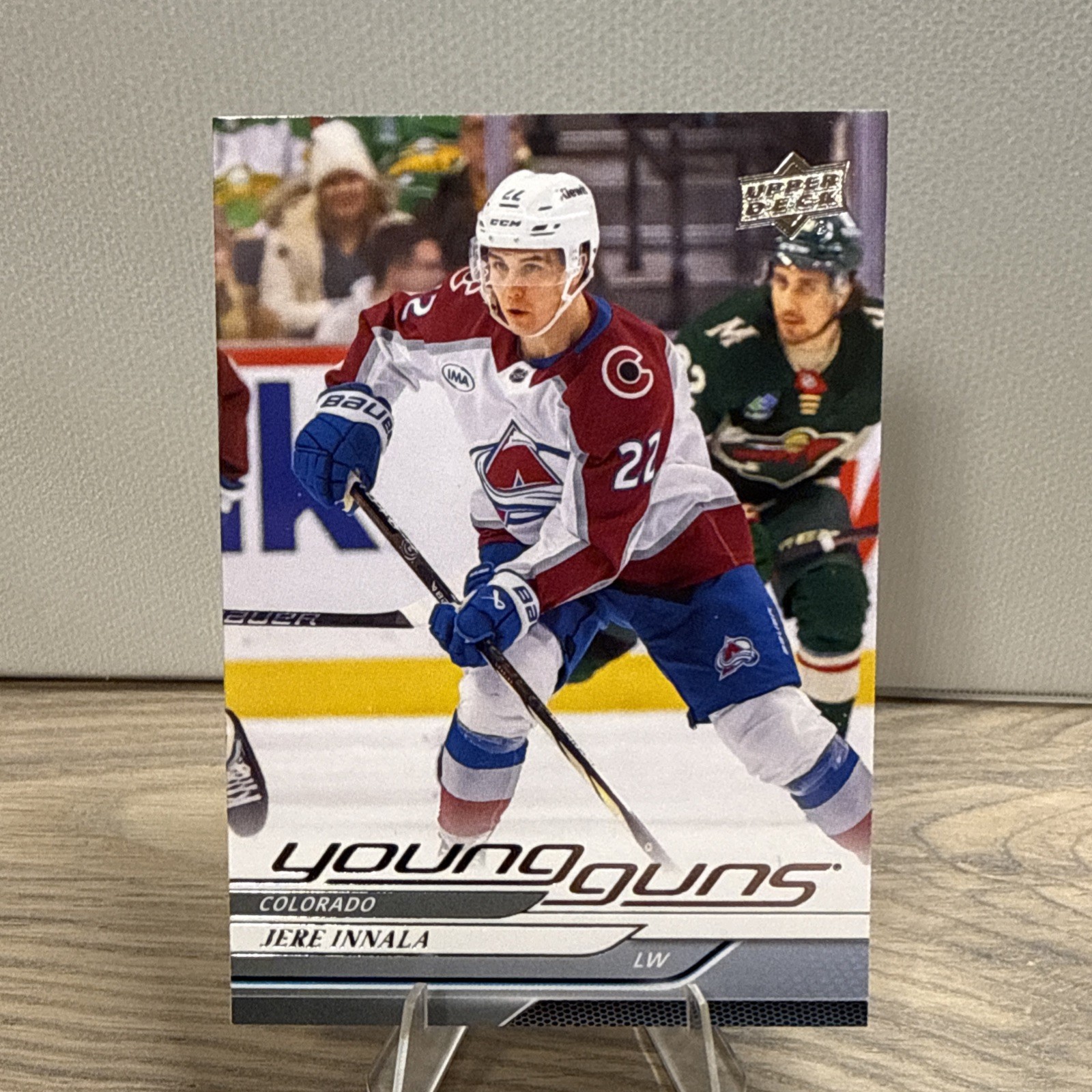 2024-25 Upper Deck Extended Series - Young Guns Jere Innala #713 (RC)