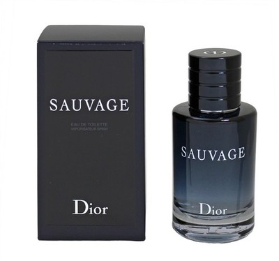 Dior Sauvage Eau de Toilette Zerstäuber Vapo 60ml für Herren