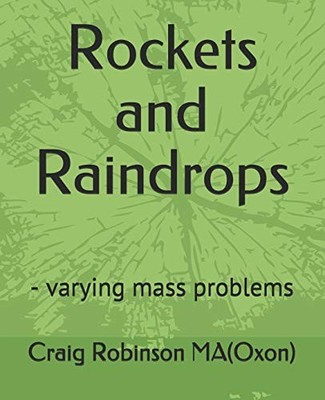 Craig Hunter Robinson Rockets and Raindrops (Taschenbuch) (US IMPORT)