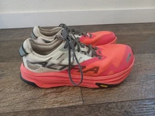 Mens Altra Mont Blanc Carbo orange sz. 8.5