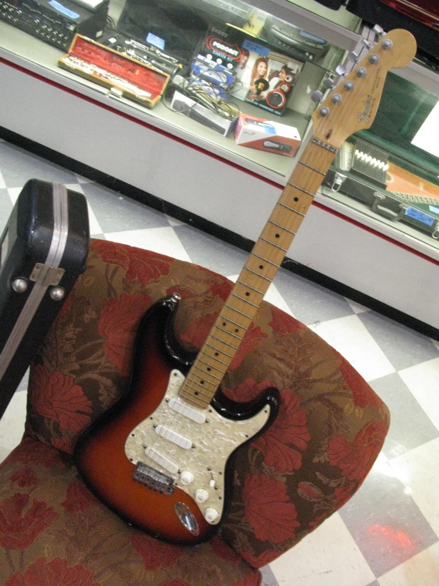 Fender Strat Plus Electric Guitars for sale | eBay