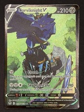 Corviknight V TG18/TG30 Swsh12: Sword & Shield - Silver Tempest Trainer Gallery