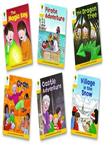 Oxford Reading Tree: Level 5: Stories: Pack of 6 by Roderick Hunt NEW - Image 9