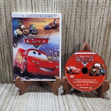 Cars Single-Disc Widescreen Edition USED DVD