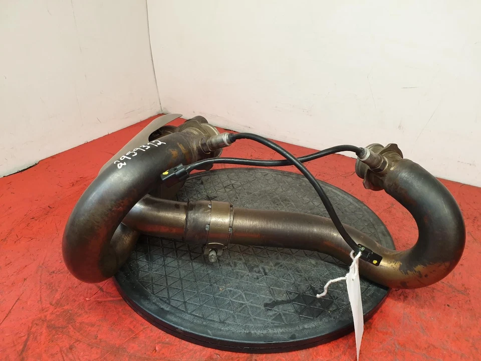 TRIUMPH SCRAMBLER ESCAPE MAINFOLD 2020 Foto 3 de 4