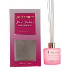 Floral Fantasy by Juicy Couture, 4 oz Reed Diffuser - Floral Fantasy