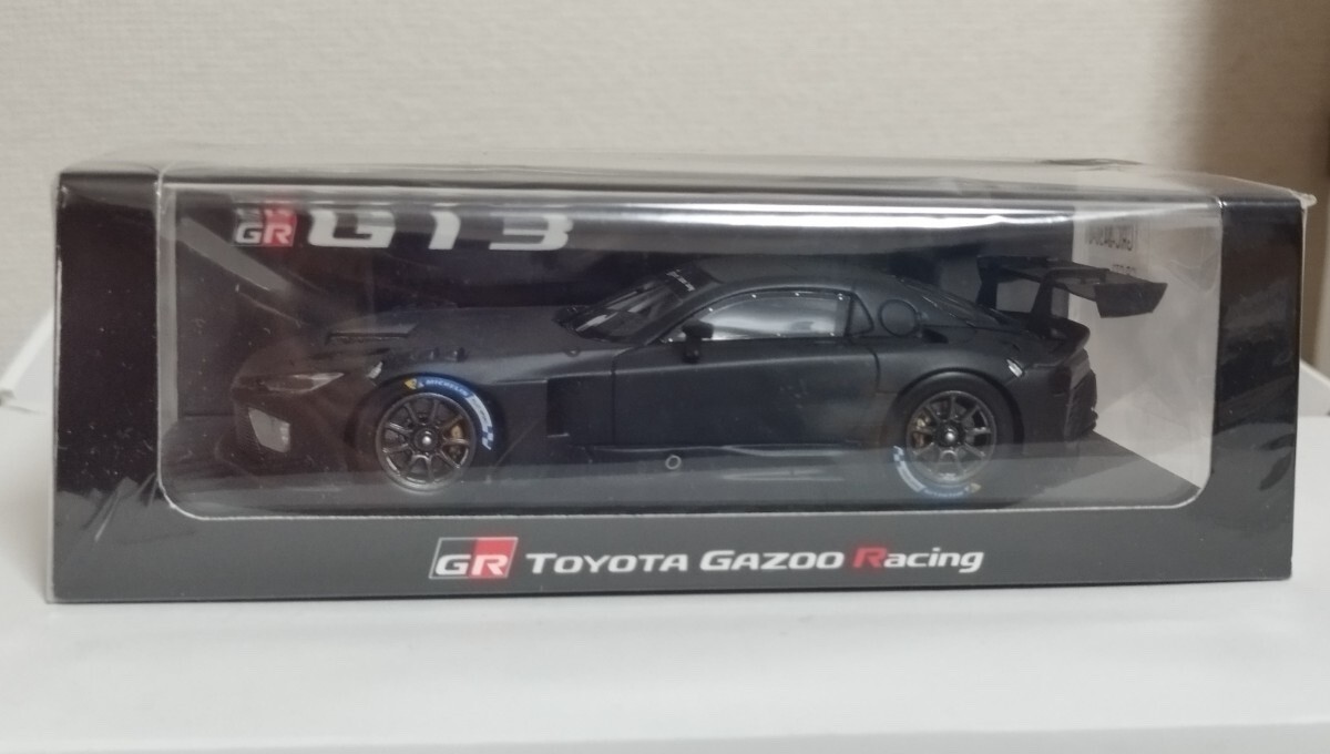 Toyota GR GT3 Concept 1/43 Tokyo Auto Salon 2026 Limited 500 Gazoo