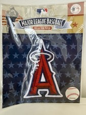Los Angeles Angels MLB Collector Patch Halo A Logo Authentic Embroidered New