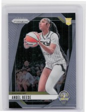 2024-25 Panini Prizm WNBA Angel Reese RC 10 Sky