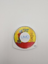 PSP UMD Movie - Stuart Little - DISC ONLY