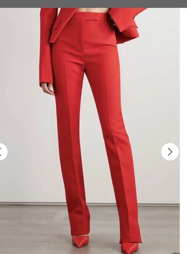Salvatore Ferragamo Wool Pants for Women for sale | eBay