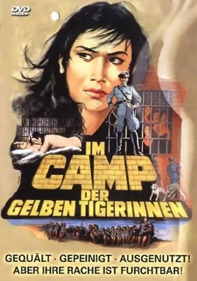 Im Camp der Gelben Tigerinnen