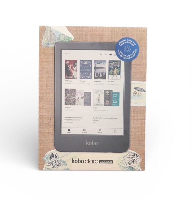 Kobo Clara Colour eReader | 6