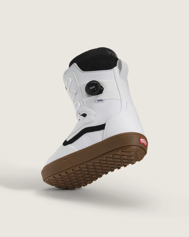 VANS Invado OG - 2026 Men's Snowboard Boots - White / Gum - Image 4 of 4