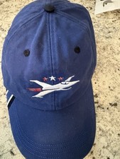 2000 Air Force Thunderbirds HAT CAP EMBROIDERED LIMITED EDITION AHEAD COOL RARE
