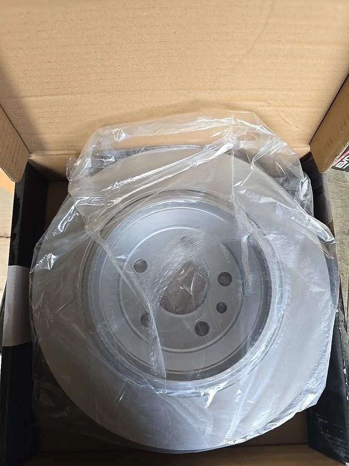 Kit de freno de disco Power Stop CRK5341 para Volvo S80 07-08 Foto 4 de 4