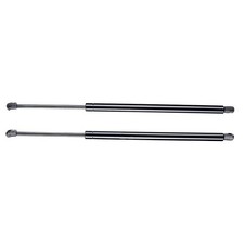 2pcs Tailgate Trunk Lift Supports Rear Shock Strut Black PM1052 Easy Install