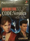 resident evil code veronica x ps2