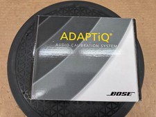 BOSE Adaptiq Audio Calibration System Headset Headphones