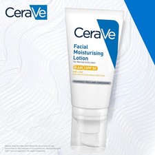 CeraVe Facial Moisturizing Cream,lotion 50&30 SPF Skin Repair Ointment Serum Gel