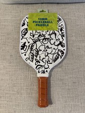13mm Pickleball Paddle Lightweight Composite Floral Design USAPA Approved