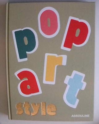 POP ART STYLE (CLASSICS) BELCOVE, JULIE: