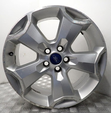 FORD KUGA MK1 18" SILVER ALLOY WHEEL 8V4J-1007-BB (R-D1)