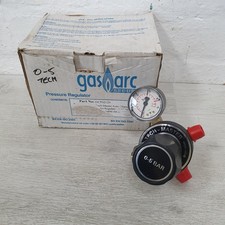 Gas Arc Tech Master Druckregler 0-5 bar - S8