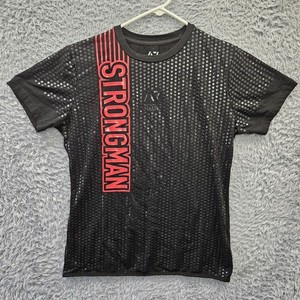 ★新品、未使用★ A7 ストロング バーグリップTシャツ XL 黒 A7 Grip Shirt | eBay