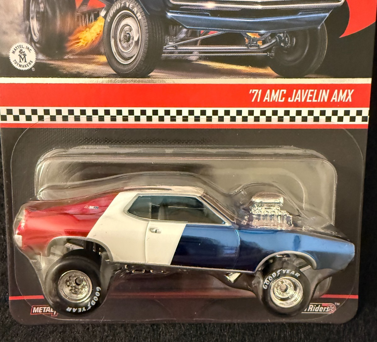 2026 Hot Wheels RLC '71 AMC Javelin AMX | eBay