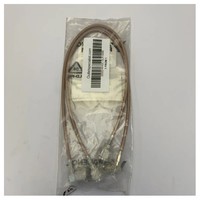 Amphenol Procom Rf Coaxial Cable Kit For Motorola SLR5000 & Dpf Duplexer