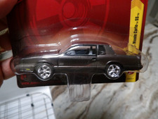 1987 Chevy Monte Carlo Ss 2011 Johnny Lightning Forever 64 164 Die-cast 1987 Chevy Monte Carlo Ss 2011 Johnny Lightning Forever 64 164 Die-cast
