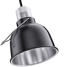 Reptile Light Fixture   5.5'' Dome Lamp with Ceramic Socket, Reptile Heat Lam...