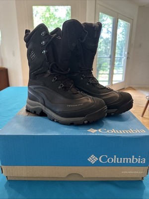 Columbia Bugaboot Plus Xtm Mens Waterproof/Insulated Boot