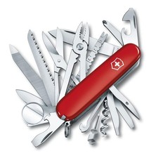 Victorinox Swiss Champ Taschenmesser rot (1.6795)