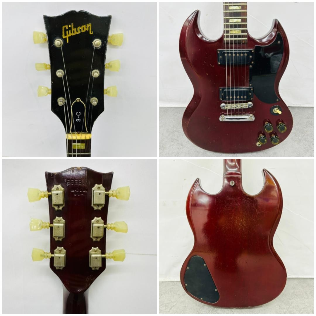 希少！Gibson USA SG special　1972　ギブソン Rare Gibson Usa Sg Special 1972 | eBay